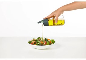 Set di bottiglie per olio e aceto 2 pz – Lékué