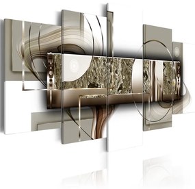 Quadro Structure of Gold