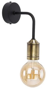 Jupiter 1707 - Applique BORNEO 1xE27/60W/230V