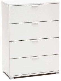 ALE - cassettiera 4 cassetti