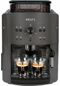 Caffettiera automatica Krups EA 810B 1450 W 15 bar con sistema Cappuccino Plus