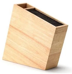 Continente C3317 - Portacoltelli con inserto flexi e scomparto 31x9x28 cm