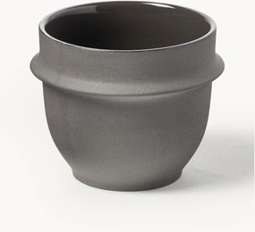 Tazze da caffè porcellana con smalto reattivo Dune 2 pz