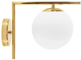 LAMPADA DA SOFFITTO / DA PARETE Gold APP674-1W