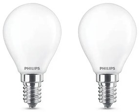 Lampadine per Ofale 250lm + 470lm E14 - Philips