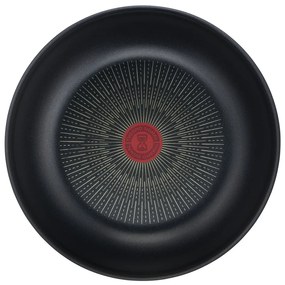 Padella in alluminio con superficie antiaderente/con manico rimovibile ø 26 cm INGENO Eco Resist L3979302 – Tefal