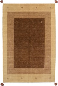 Loribaft Tappeto orientale 160x250 Beige (Indian) Annodato A Mano