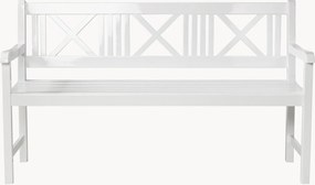 Panca Outdoor in legno di mogano Rosenborg