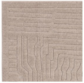 Tappeto beige 200x290 cm Valley - Asiatic Carpets
