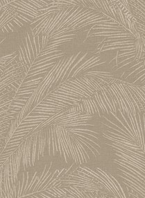 Arte International Carta da parati Maui - Greige