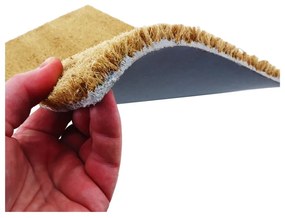 Zerbino in cocco 40x60 cm Wipe Your Paws - Artsy Doormats