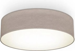 Plafoniera da soffitto 2xE27/40W/230V Ø 38 cm beige