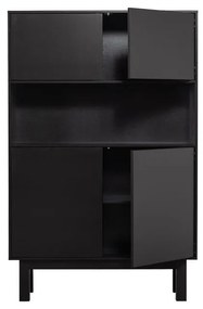 Mobile in legno di pino nero 110x170 cm Finca - WOOOD