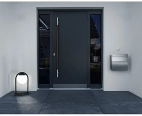 Eglo 98732 - Lampada da esterno VECCHIA 1xE27/28W/230V IP44