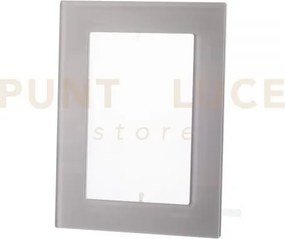 Portafoto piccolo easy tortora per foto 10x15 cm