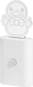 Ledvance - Luce di orientamento per bambini con sensore NIGHTLUX LED/0,2W/4,5V