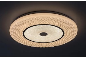 Rabalux 3254 - Plafoniera LED dimmerabile TORNADO LED/72W/230V + telecomando