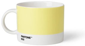 Tazza in ceramica giallo chiaro 475 ml Light Yellow 600 - Pantone