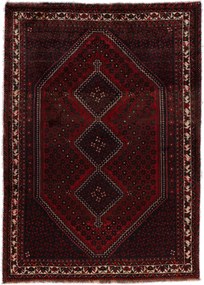Shiraz Tappeto persiano 280 x 200 (Iran) Annodato A Mano