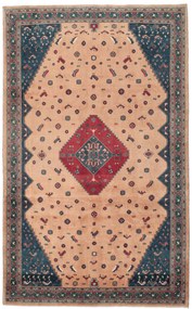 Rizbaft Tappeto persiano 320x200 (Iran) Annodato A Mano