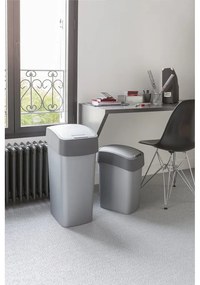 Cestino grigio , 45 l Pacific - Curver