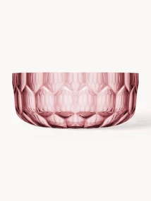 Insalatiera con motivo strutturato Jellies