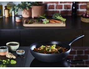 Tefal - Padella Wok ULTIMATE 28 cm