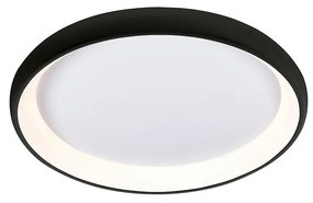 Azzardo AZ5069 -Plafoniera LED dimmerabile ANTONIO LED/32W/230V nero + +TC