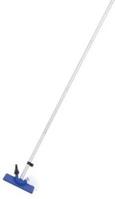 Bestway - Kit pulizia piscina pool 58195 scopa+retino+manico+termometro+test+toppe