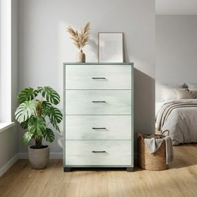 NIK - cassettiera con 4 cassetti