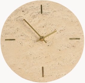 Orologio da tavolo in marmo Zone