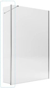 Deflettore single L 30 cm