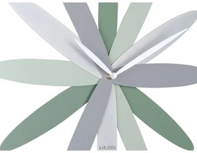 Orologio da parete ø 45 cm Bloom - Karlsson