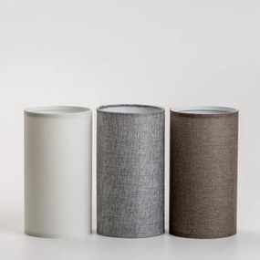 Eglo - Lampada da parete LED TUNJA 1xE27/60W/230V cromo opaco/marrone