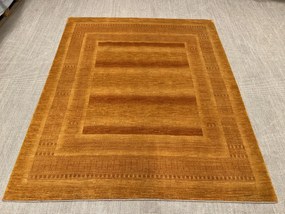 Loribaft Tappeto persiano 250x300 Giallo (Iran) Annodato A Mano