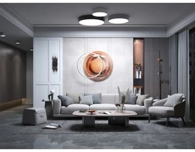 Immax NEO 07204L - Luce LED dimmerabile RONDATE LED/18W/230V bianco Tuya + +TC