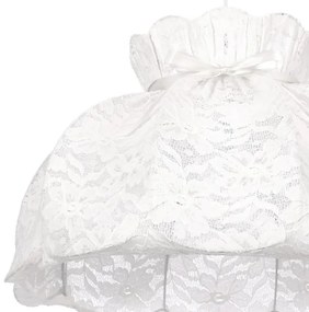 Lampadario a sospensione con filo ROSSINI 1xE27/40W/230V