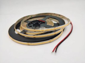 Strip led cob dc24v in kapton 480 led per mt 16w per mt 1700lm per ...