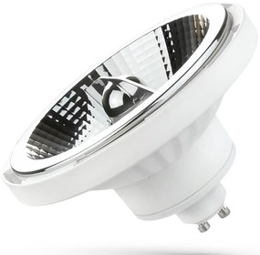 Lampadina LED AR111 GU10/12W/230V 6000K 45° bianco