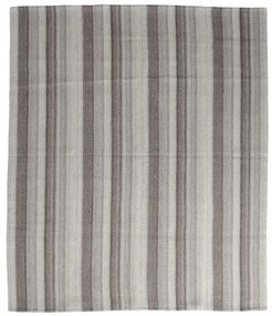 Kilim Tappeto persiano 200x230 Nero (Iran) Tessuto A Mano