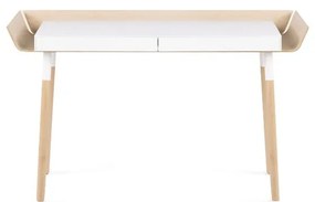 Scrivania con 2 cassetti Scrivania My Writing - EMKO