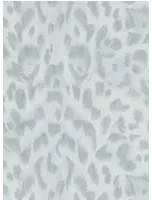 Clarke & Clarke Carta da parati Felis - Duckegg