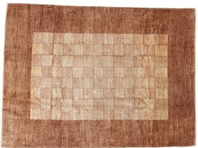 Modcar Tappeto 200 x 270 Marrone (Pakistan) Annodato A Mano