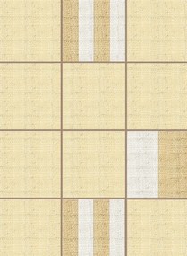 Élitis Carta da parati Partitura - RM 1020 02