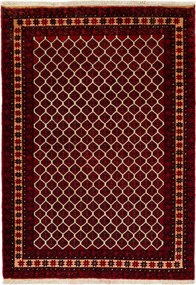 Turkmen Tappeto persiano 160 x 110 (Iran) Annodato A Mano