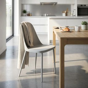 DORA - sedia in polipropilene