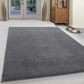 Tappeto grigio 240x340 cm Ata - Ayyildiz Carpets