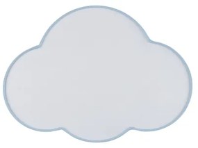 Brilagi - Plafoniera per cameretta NIMBUS MINI 2xE27/15W/230V 31x43 cm blu