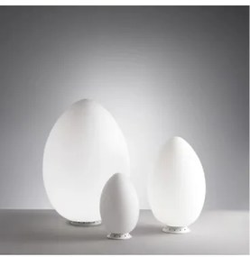 Fontana arte uovo piccola