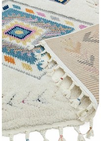 Tappeto beige , 120 x 170 cm Rhombus - Asiatic Carpets